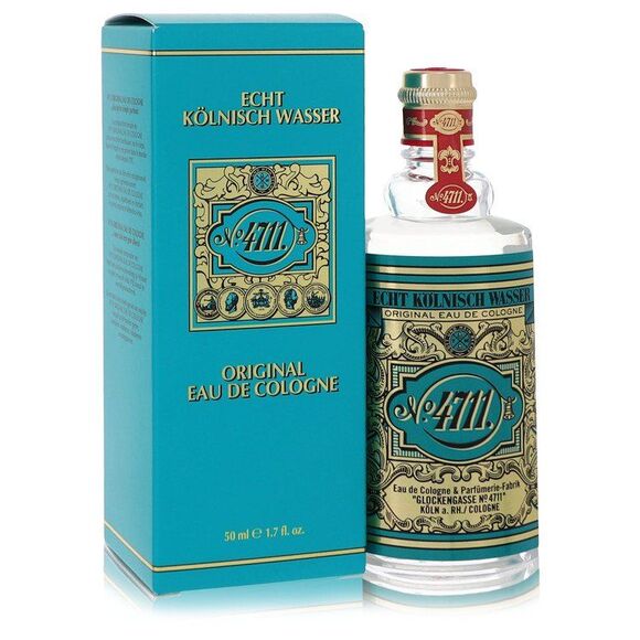 4711 Cologne 50ml Original Unisex Eau De Cologne - Picture 1 of 1